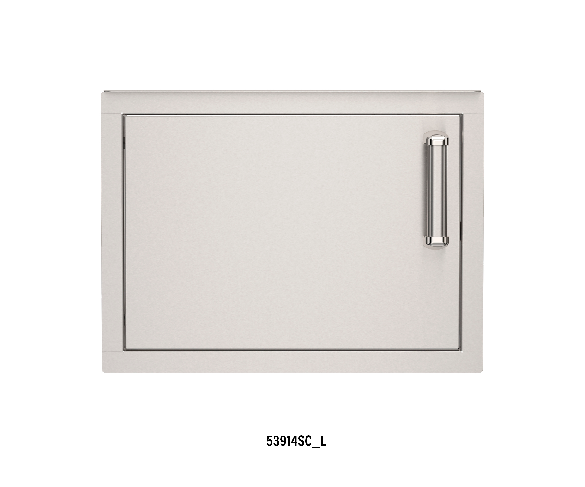 Fire Magic Door - Single 14X20 - Left Hand