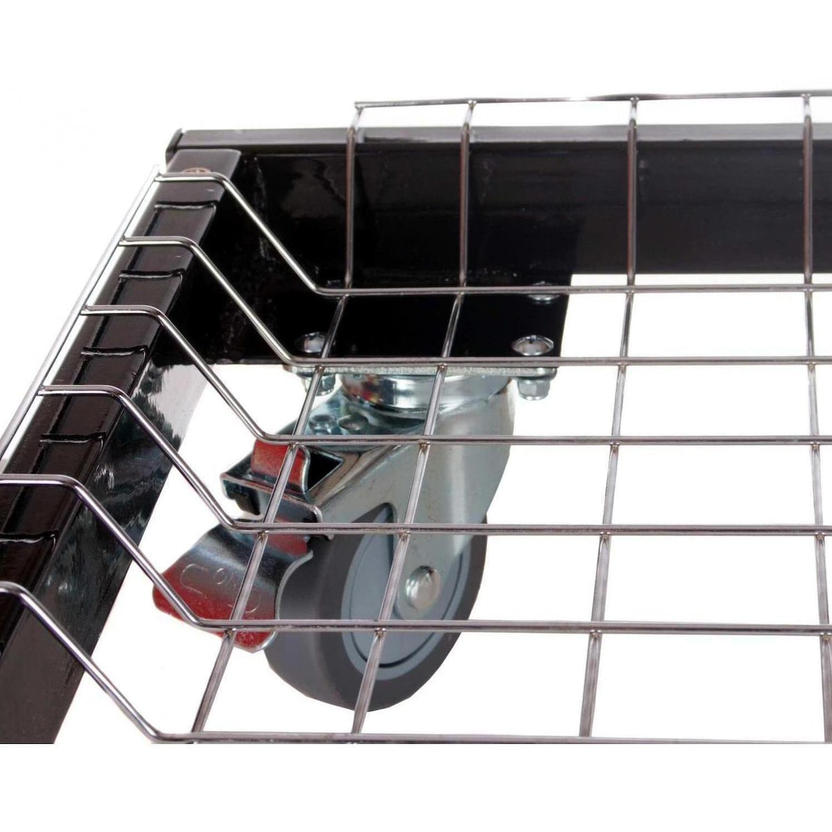 Cart Base w Basket for Oval 300 & 400