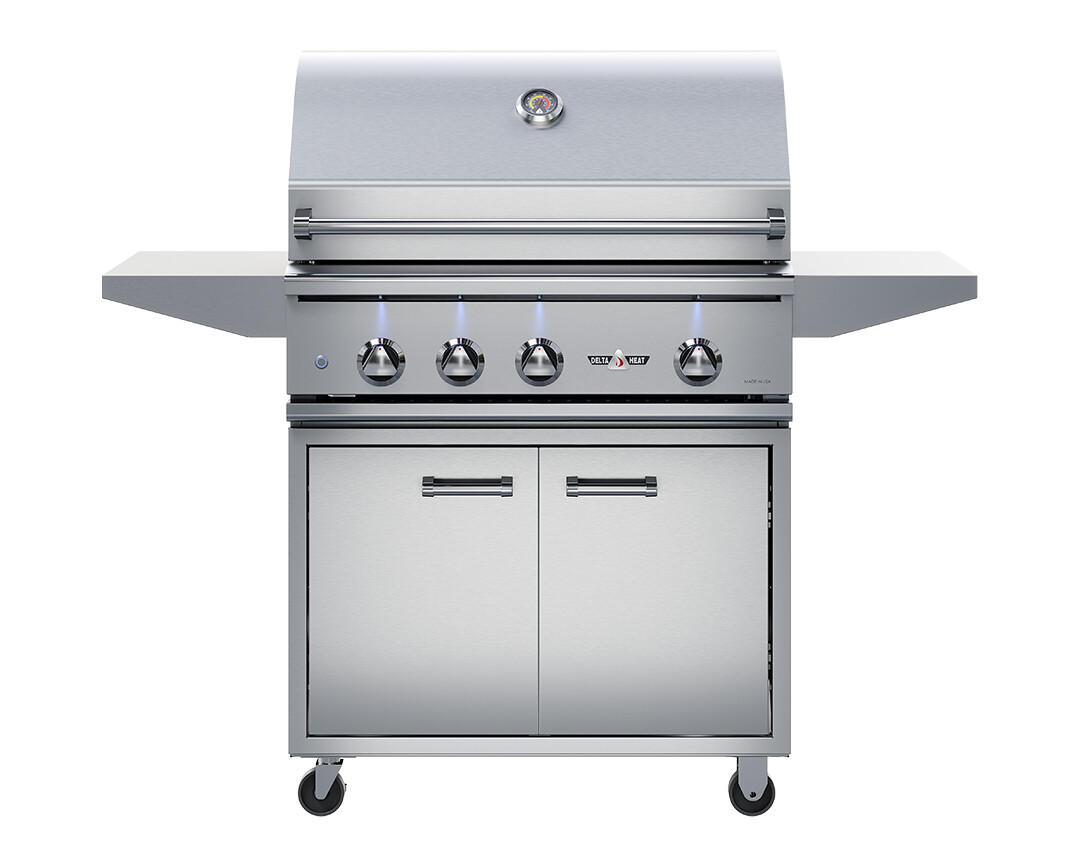Delta Heat Grill Base - 26 Inch
