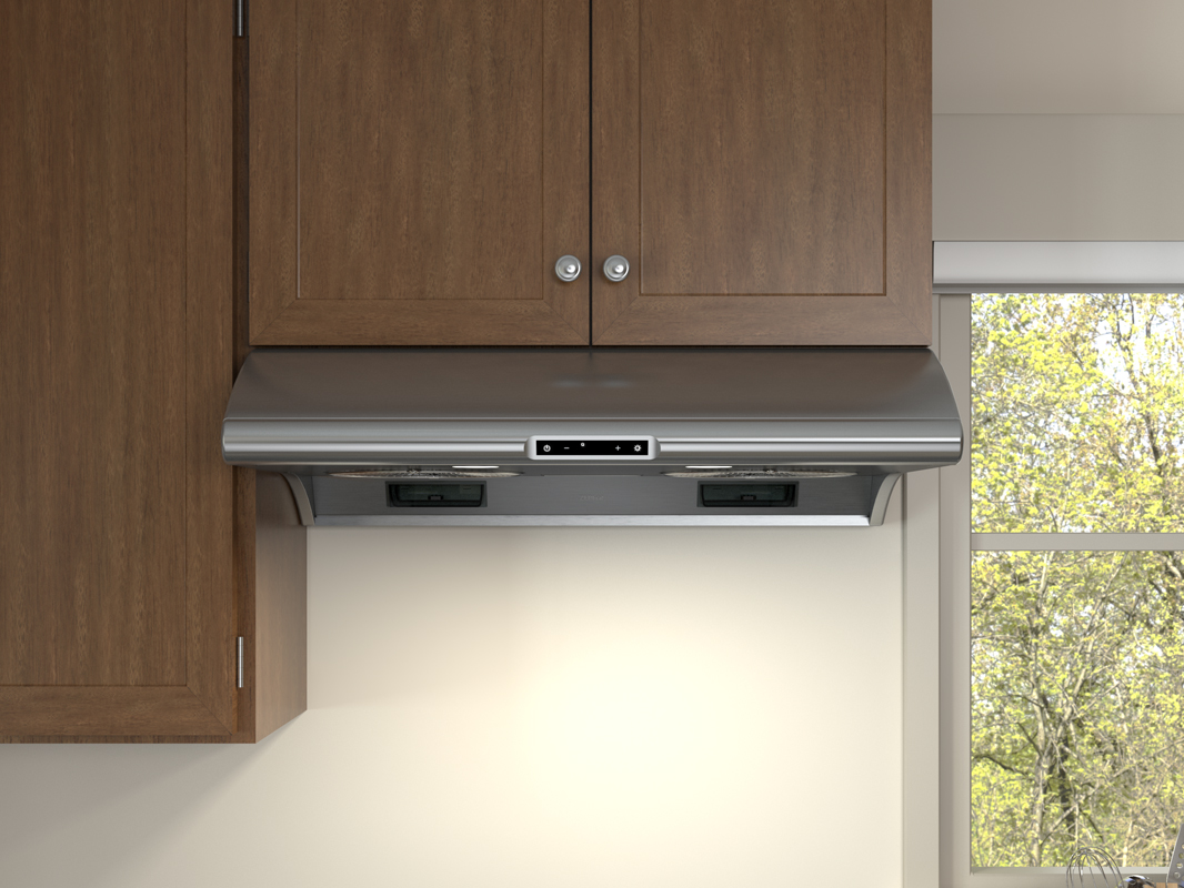 Zephyr Typhoon Under Cabinet Hood 30" LED AC
