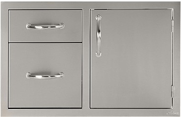 Artisan 32" Door & Drawer Combo Unit - ARTP-DDC-32SC