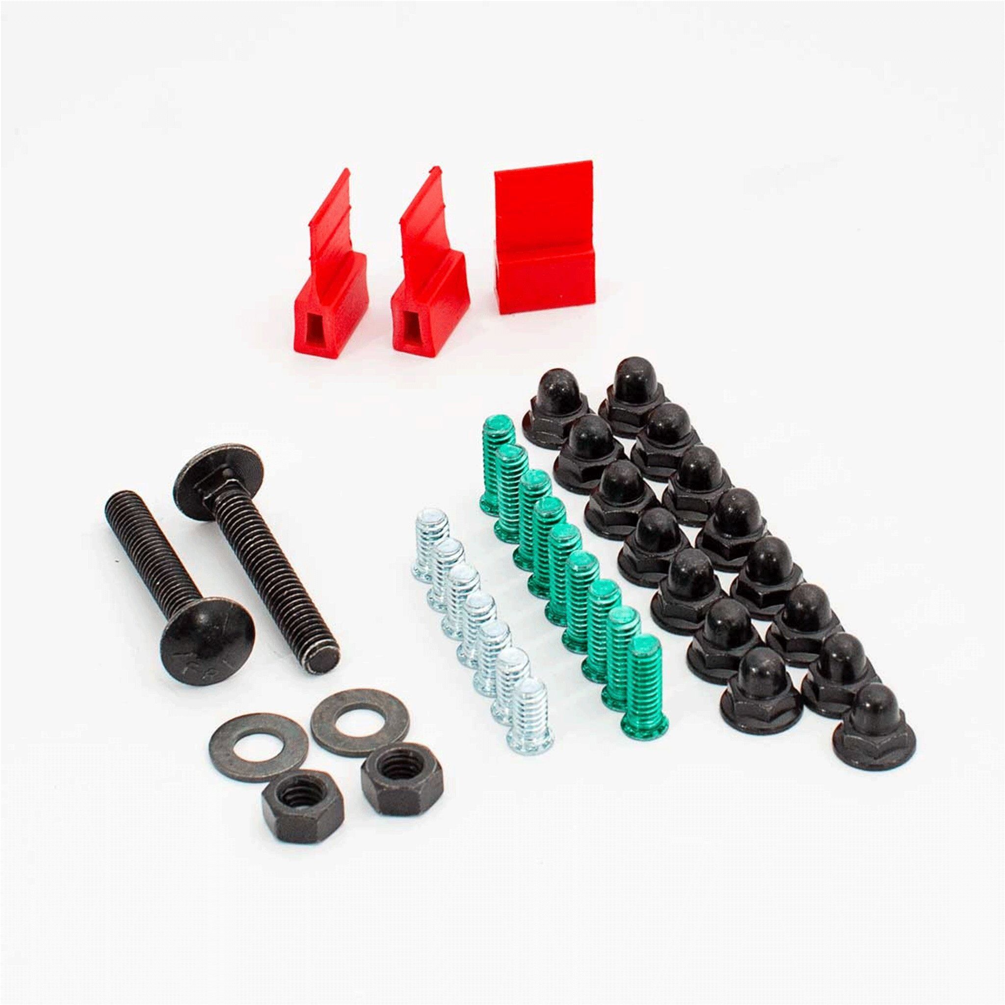 Big Green Egg Hardware Pack For Band - Medium, Small, Minimax