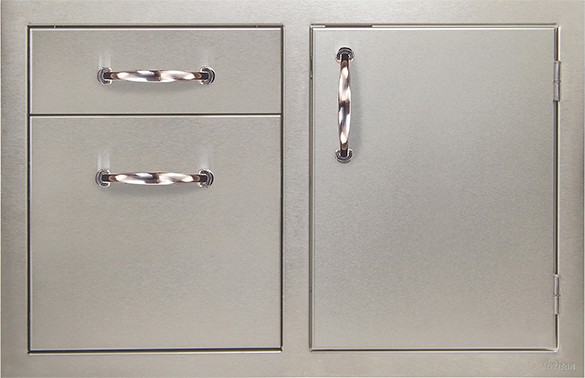 Artisan 32" Door & Drawer Combo Unit - ARTP-DDC-32SC