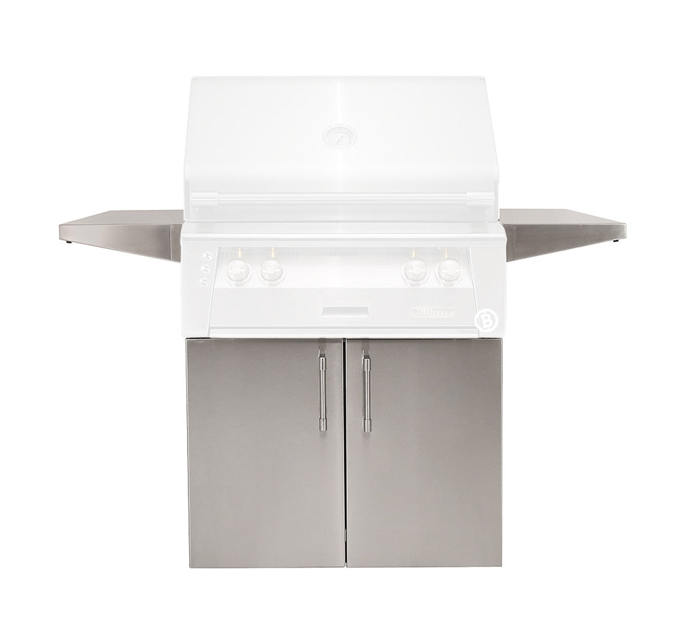 Alfresco Standard Cart for 30" Grill