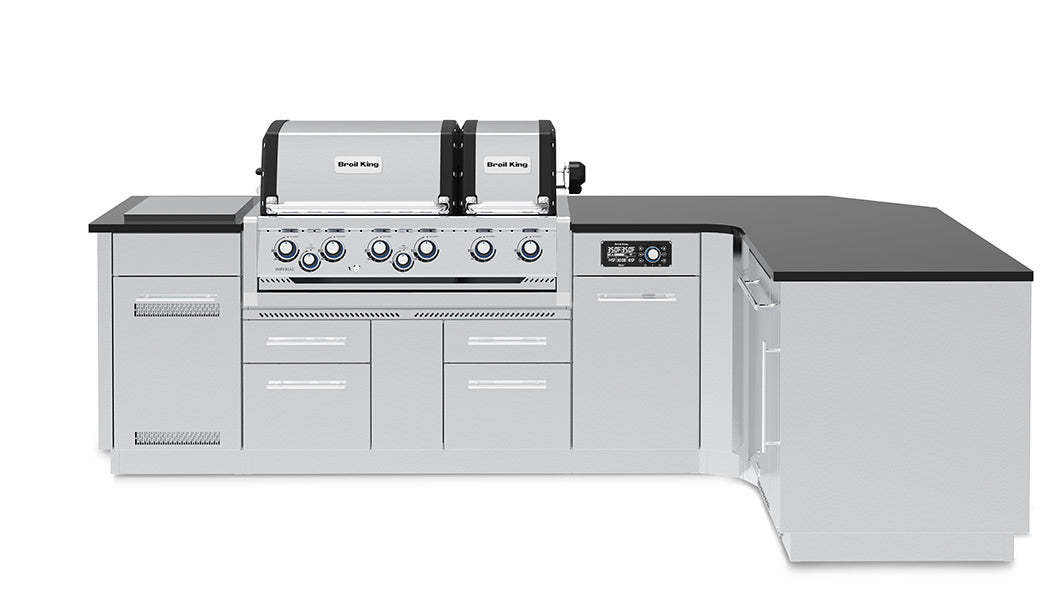 Broil King Imperial™ Qs 690Ig - Propane