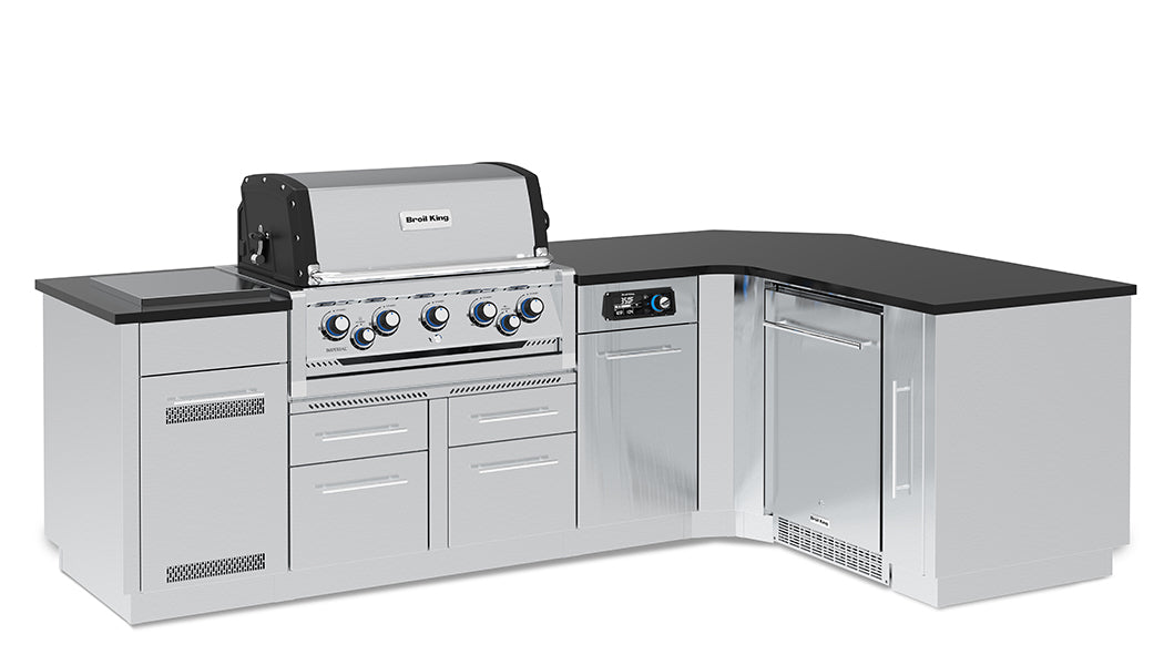 Broil King Imperial™ Qs 590Ig - Propane