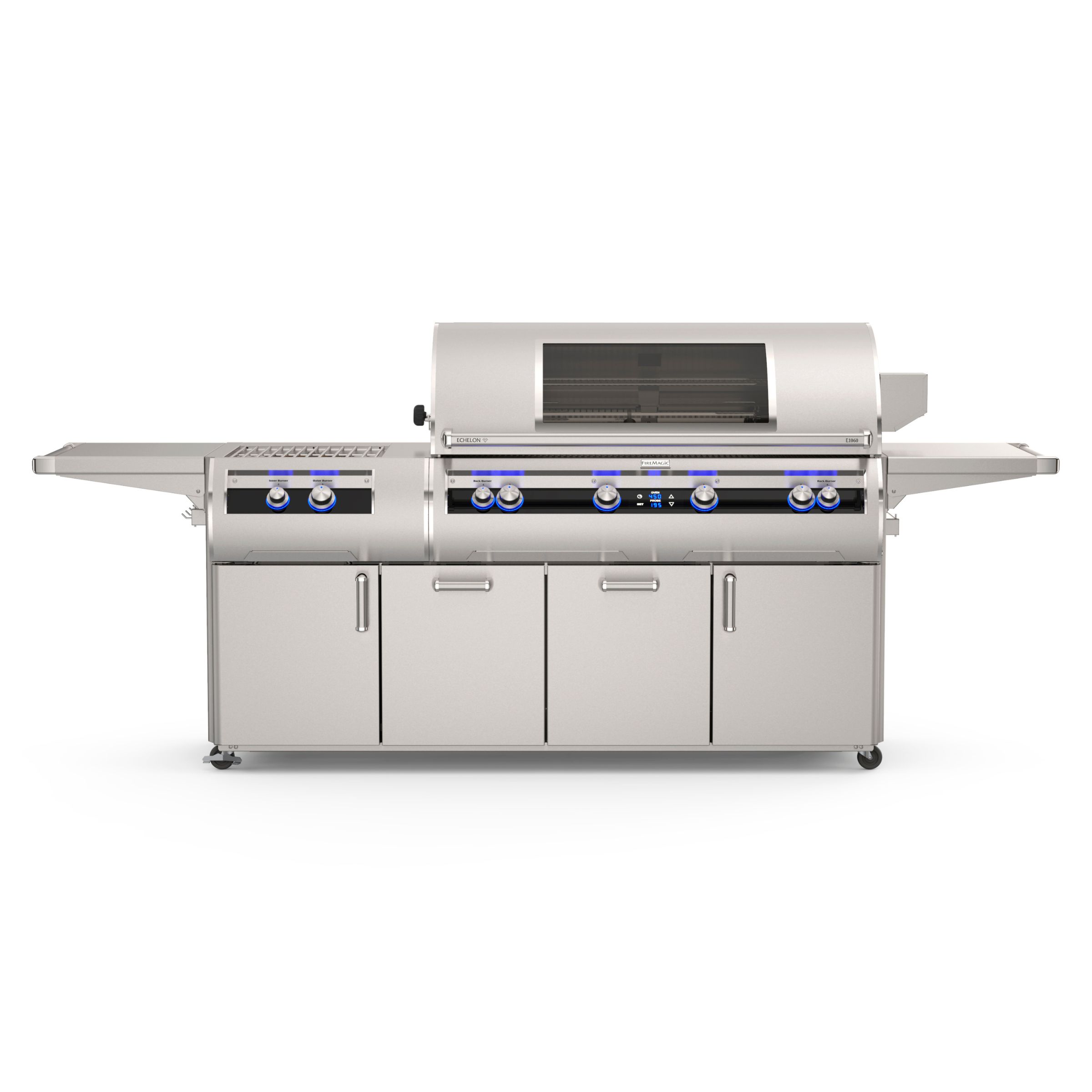 Fire Magic 30″ Built-In Charcoal Grill