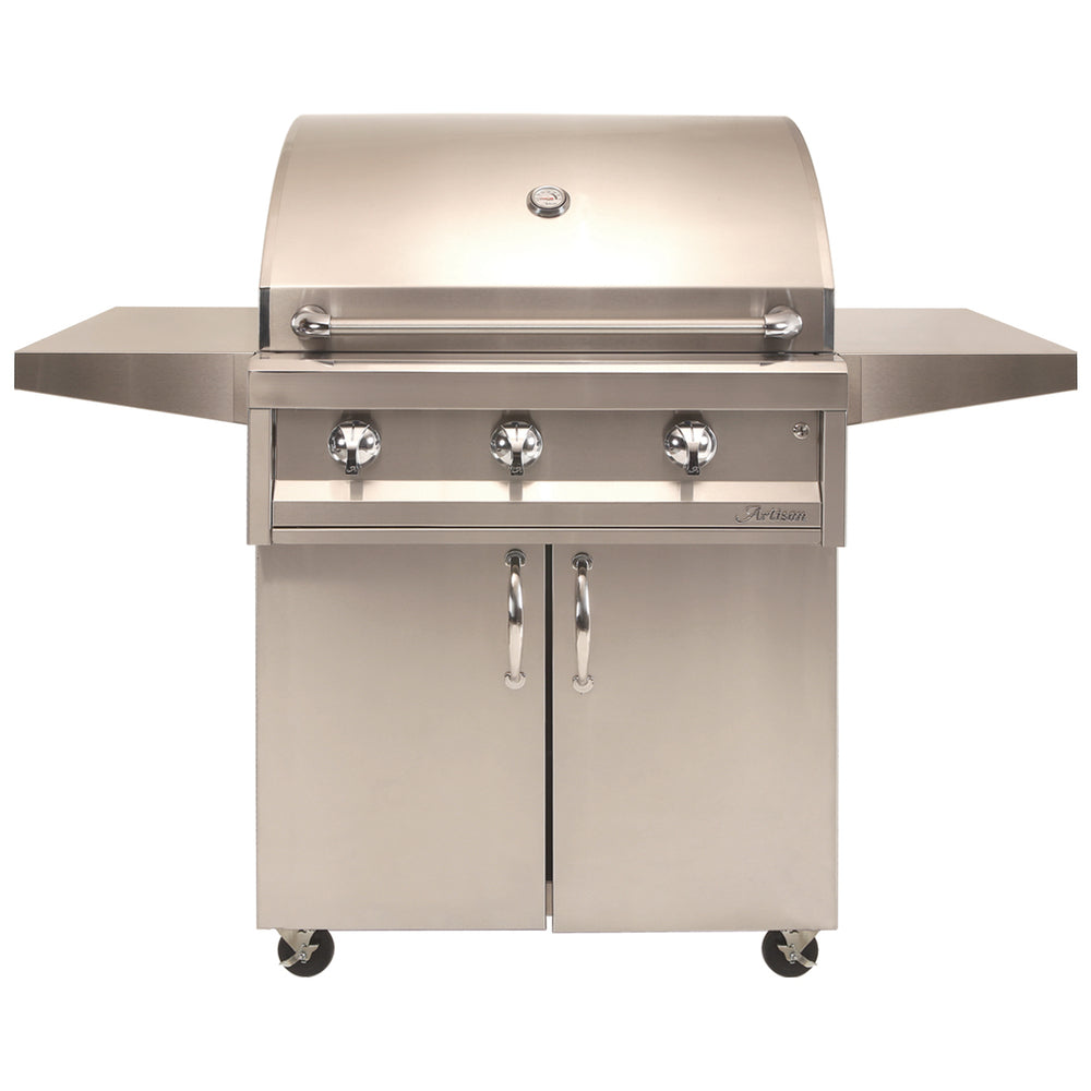 Artisan Grill Cart - ARTC-01