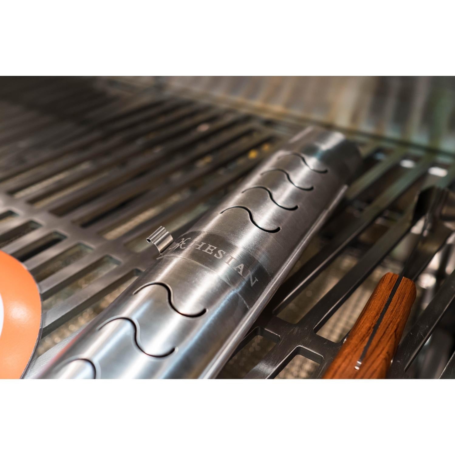 Hestan Smoker Set For BBQ For Standard And Deluxe Grills