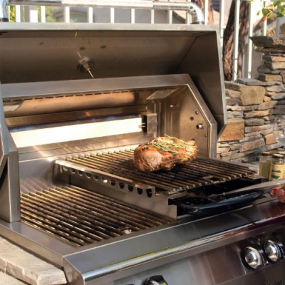 Alfresco Indirect Roastng Pod
