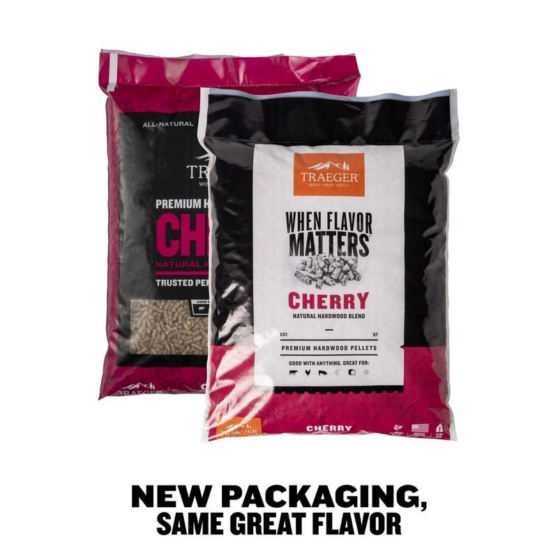 Traeger CHERRY PELLETS (20LB)