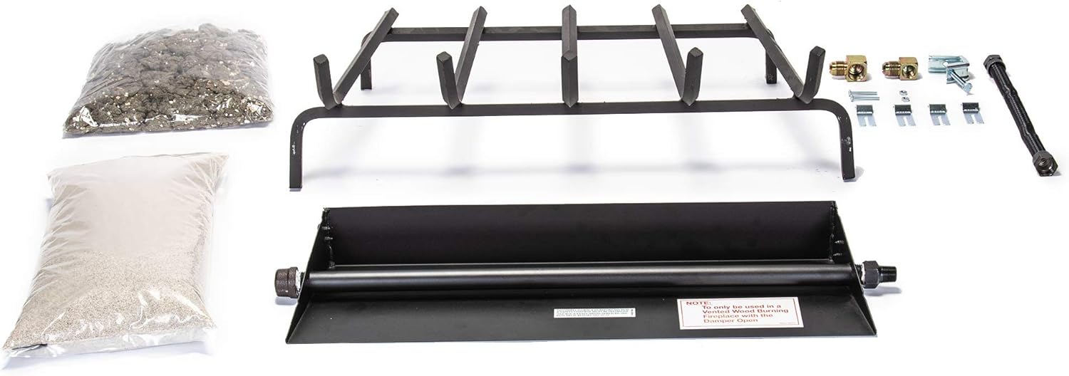 Real Fyre 18/20" GLWNG EMBER BNR