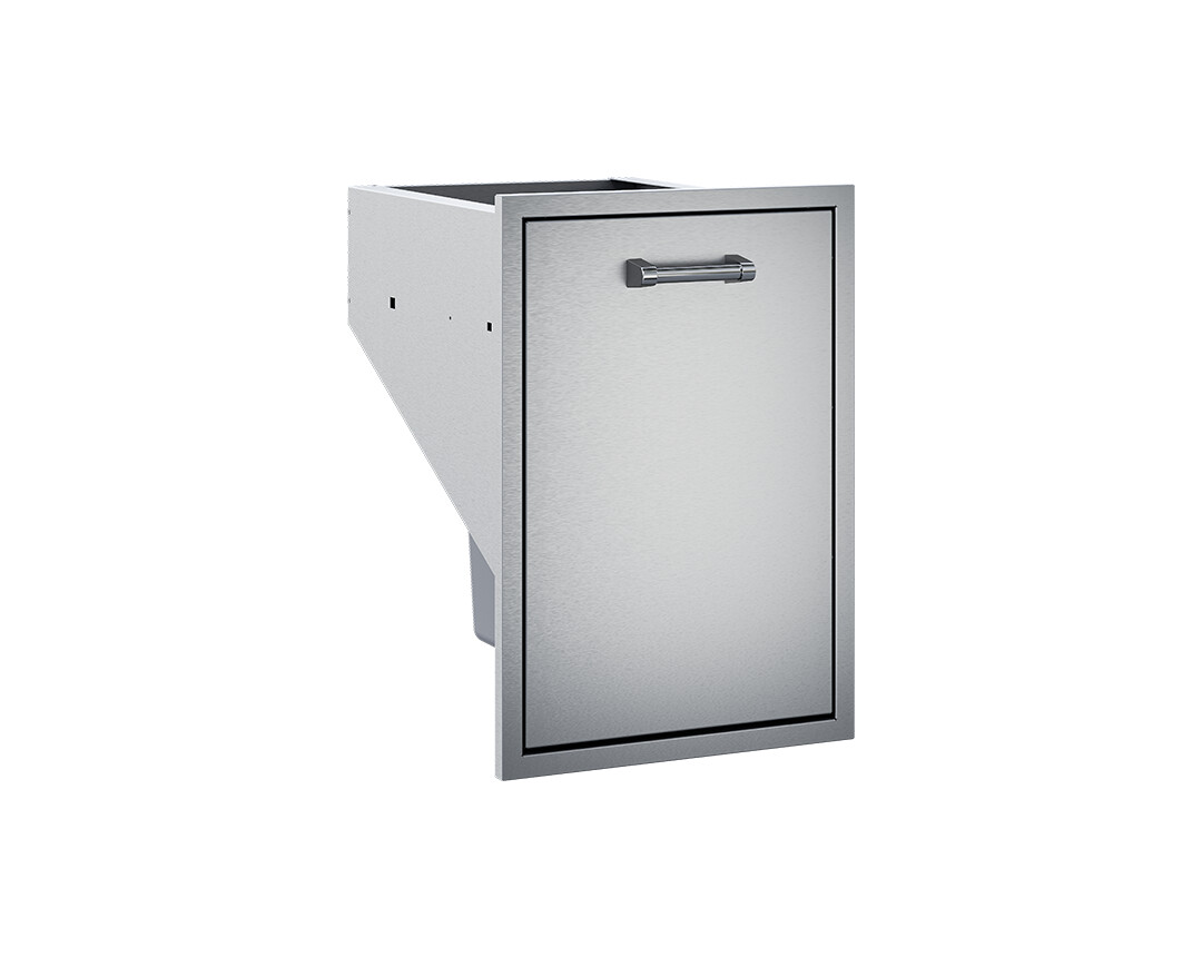 Delta Heat Trash Drawer - Double