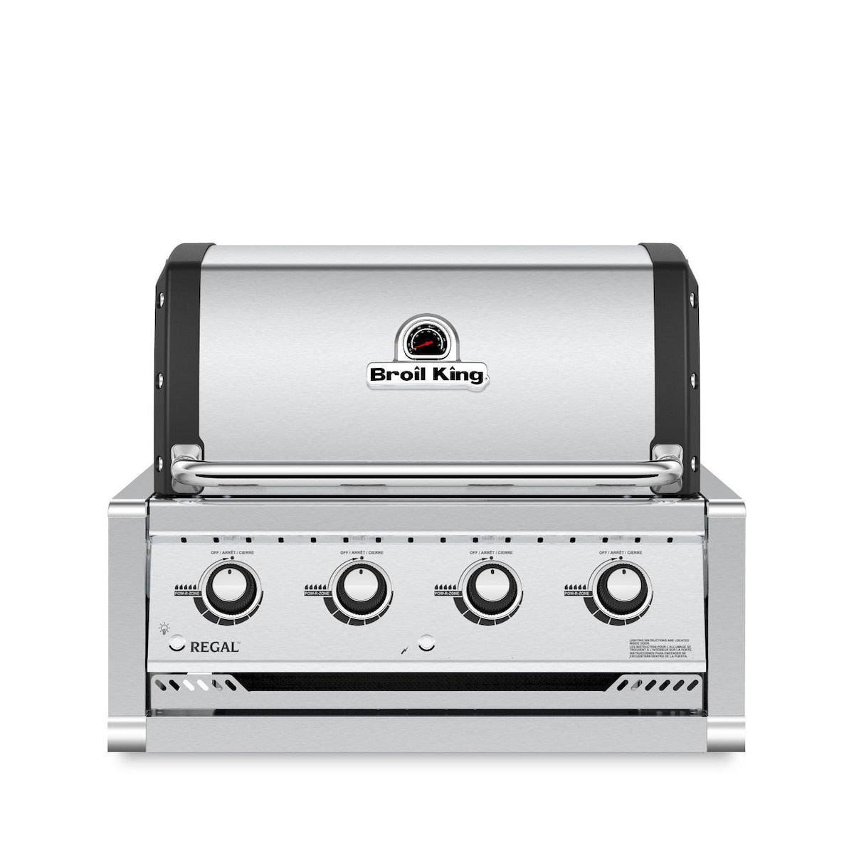 Regal S 420, 32" Built-In Grill - NG