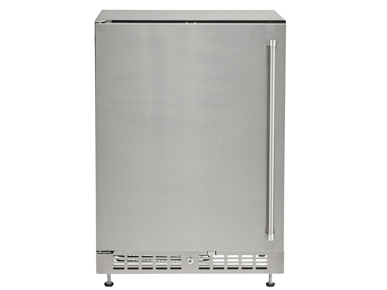 Coyote 24-Inch Built-In Outdoor Refrigerator