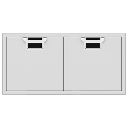 Hestan ASPIRE Double Access Doors 42"