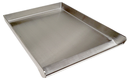 Griddle for 18" Power Burner