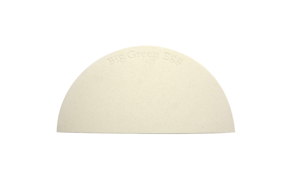Big Green Egg Half Moon Conveggtor For 2Xl