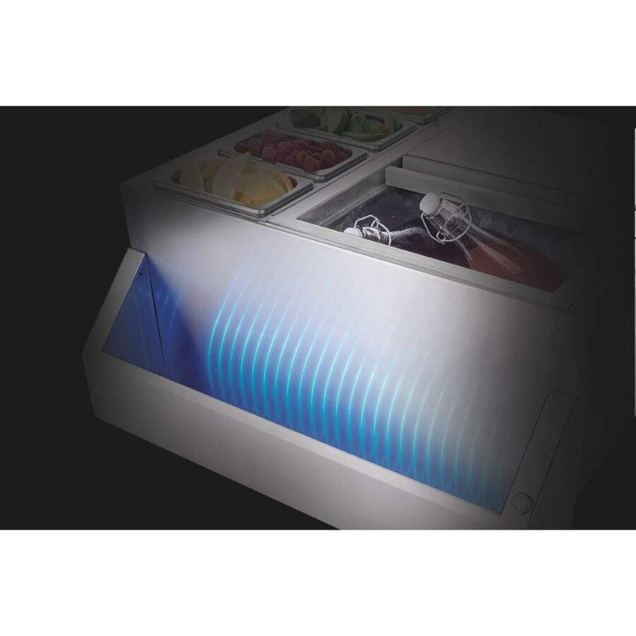 Multi-Functional Beverage Center