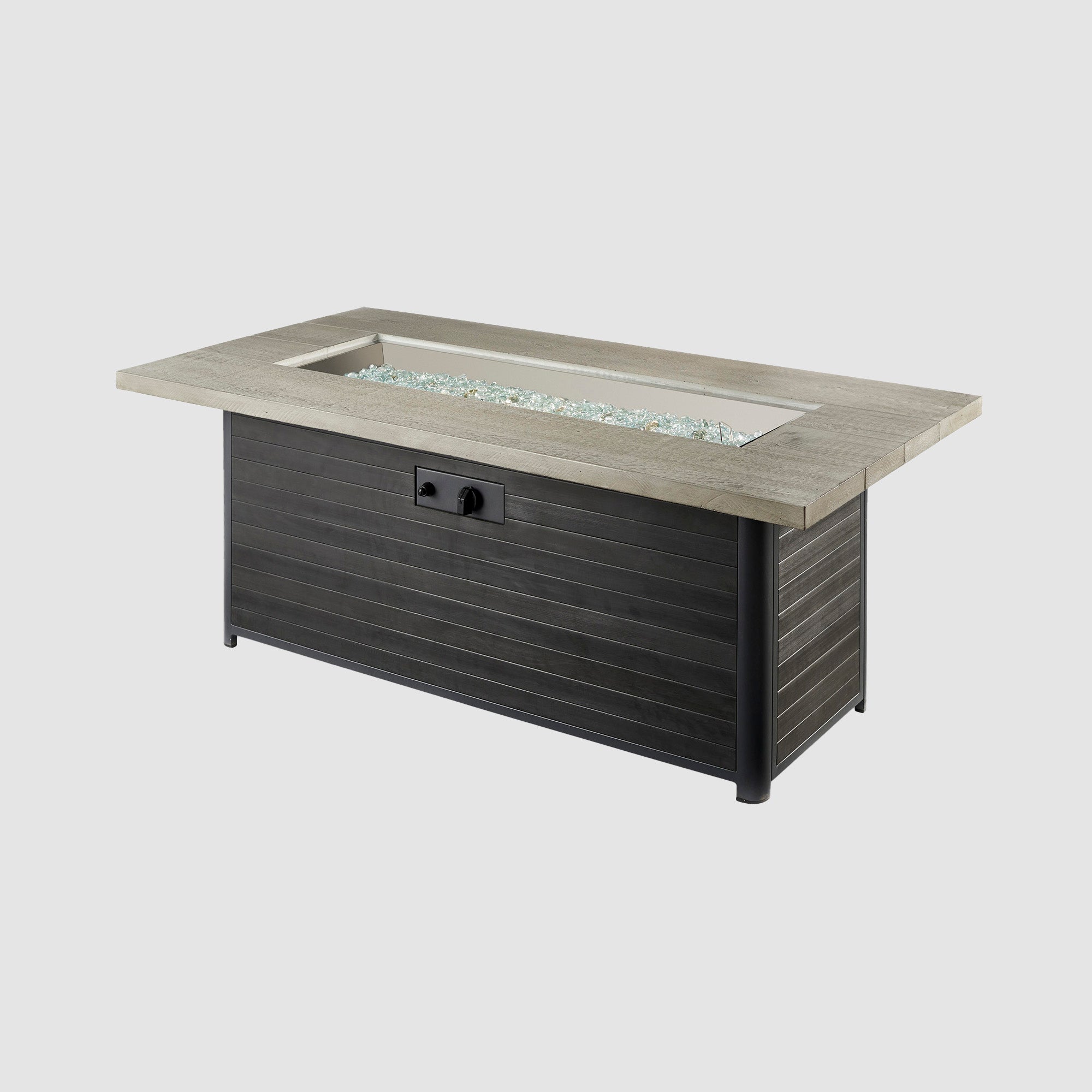 Cedar Ridge Linear Fire Table