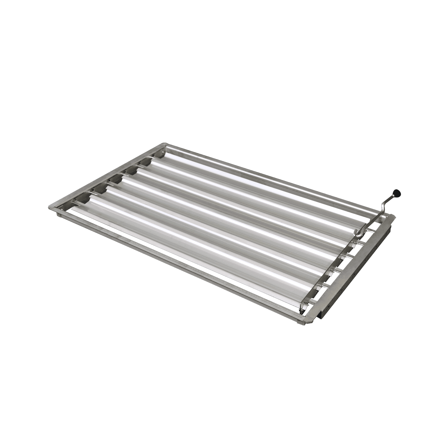 Broilmaster Stainless Steel Smoker Shutter