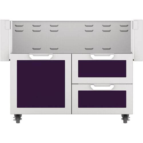 Hestan 34" Grill Cart Single Door & Double Drawer Soft Close