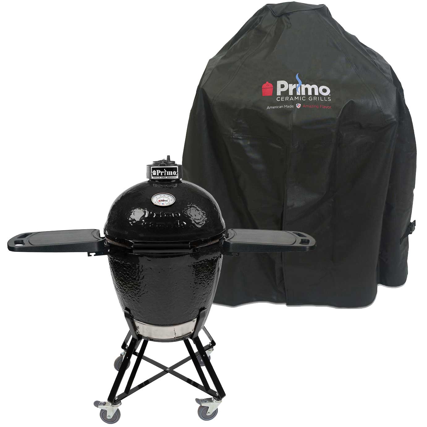 Grill Cover for All-In-One Grills