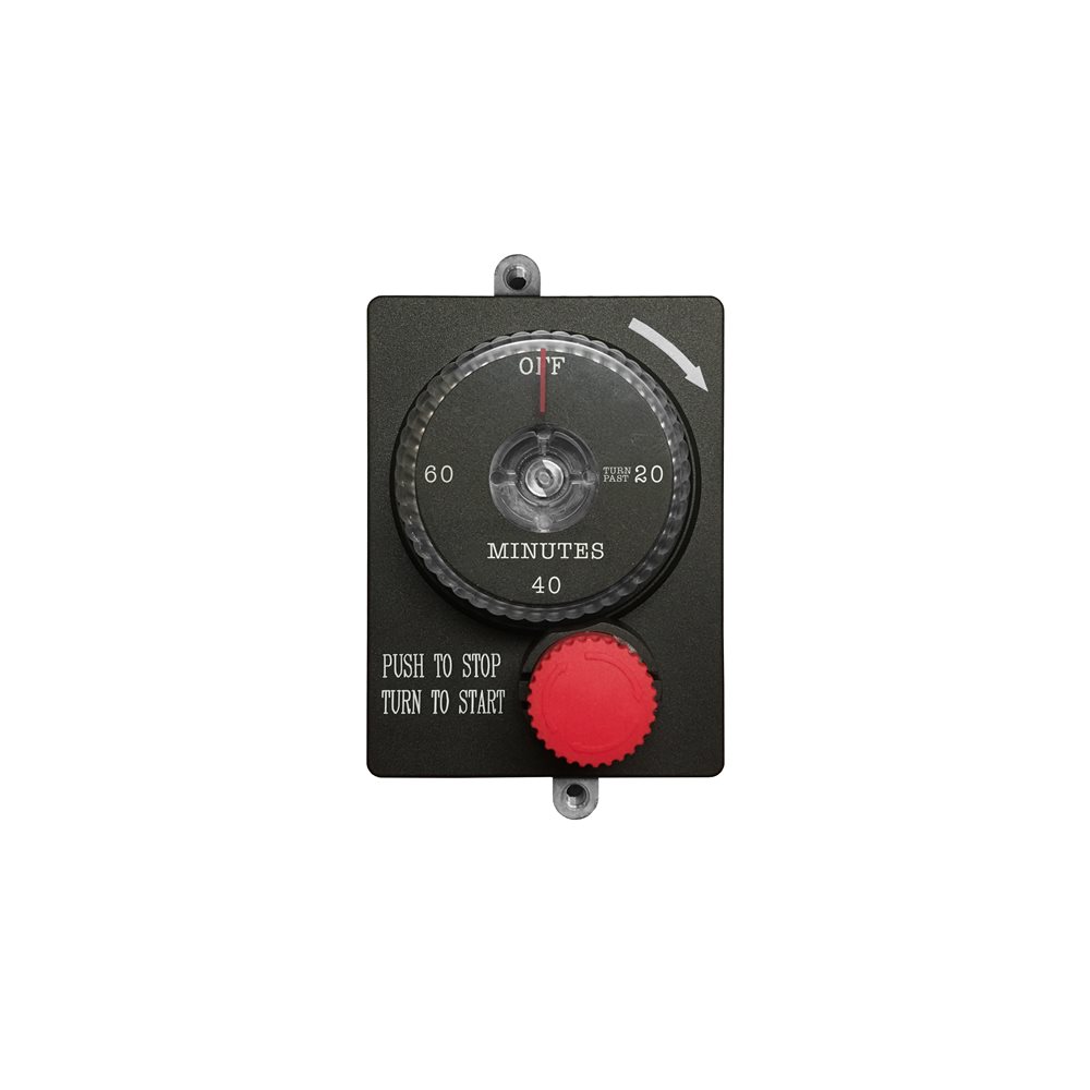 TrueFlame Emergency Stop - Single Outlet