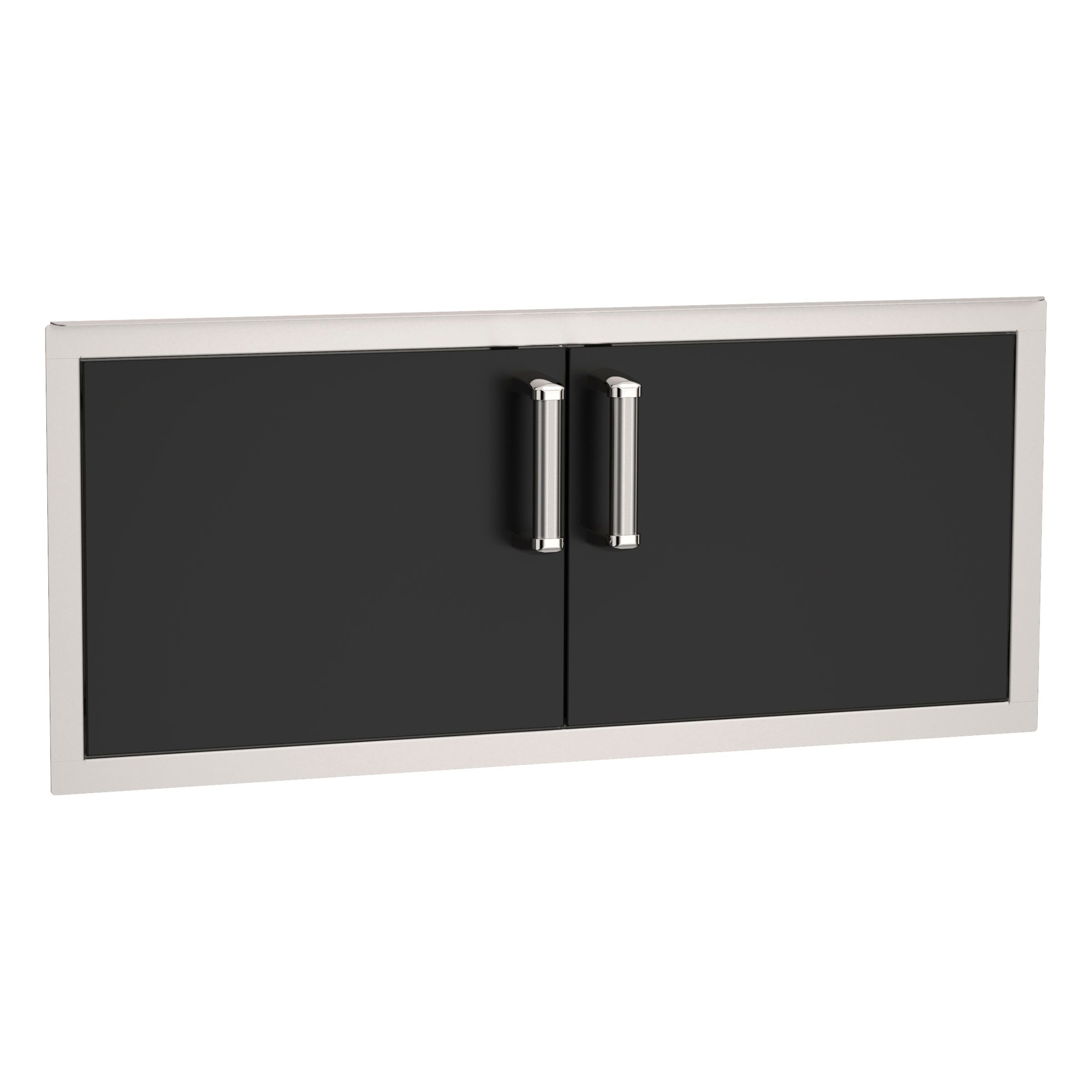 Fire Magic Echelon Black Double Access Door - 38"