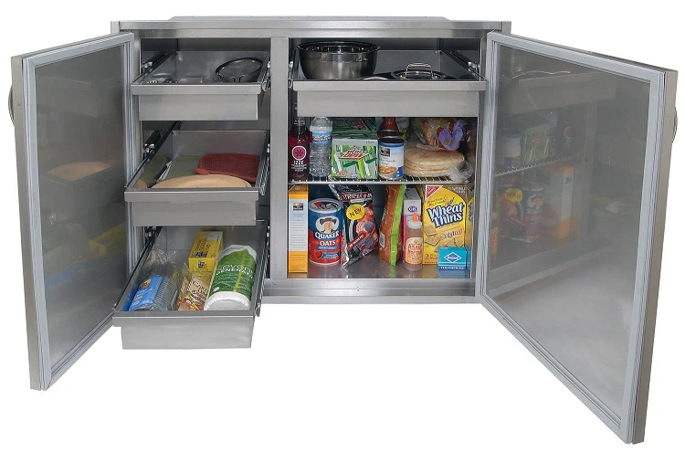 Alfresco 42" High Profile Dry Storage Pantry