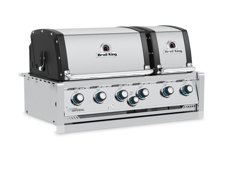 Broil King Imperial™ S 670 Built-In 44" - Natural Gas