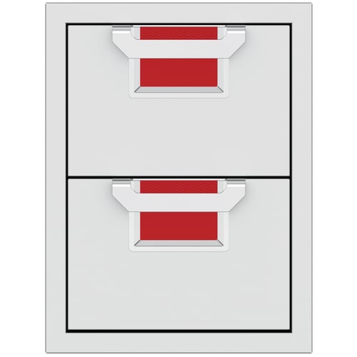 Hestan ASPIRE Double Drawers 16"