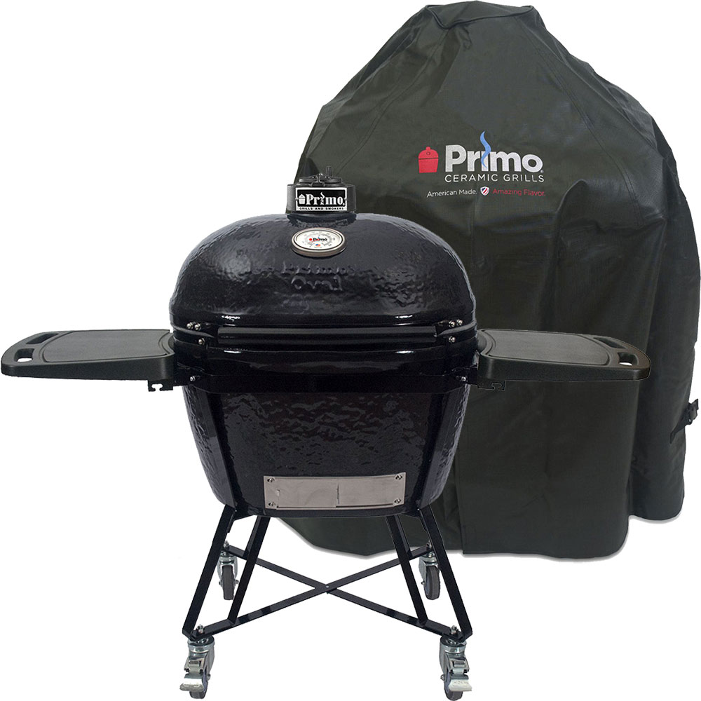 Grill Cover for Oval XL 400 All-In-One
