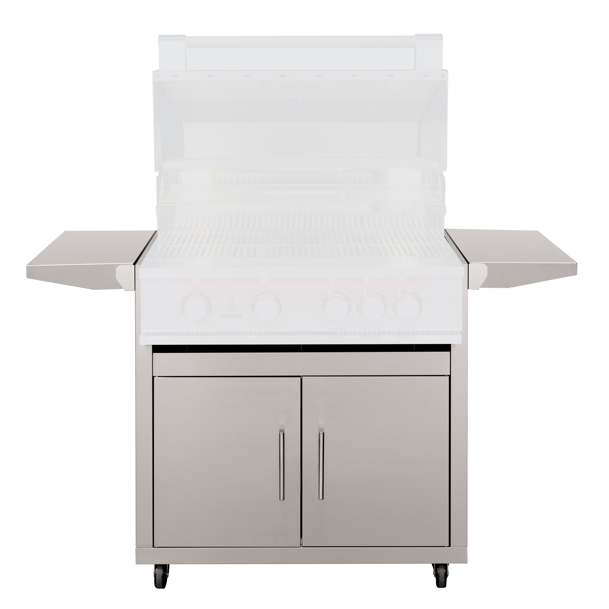 TrueFlame 32" Grill Cart with Door/Drawer