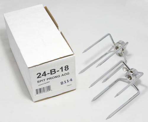 AOG Spit Prongs - Pair - Aog