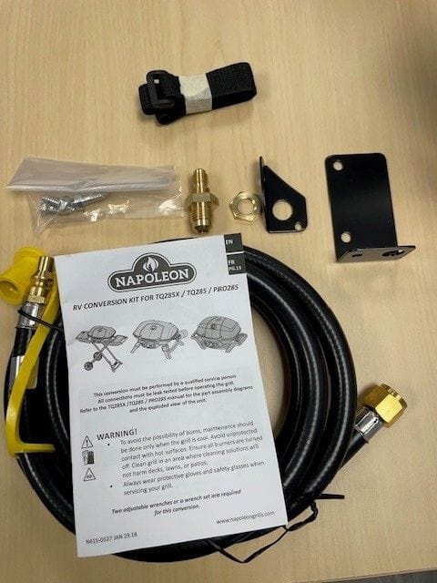 RV Adaptor Kit for all TravelQ 285 Series