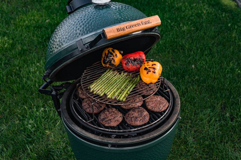 Big Green Egg 5-Piece Eggspander Kit For L