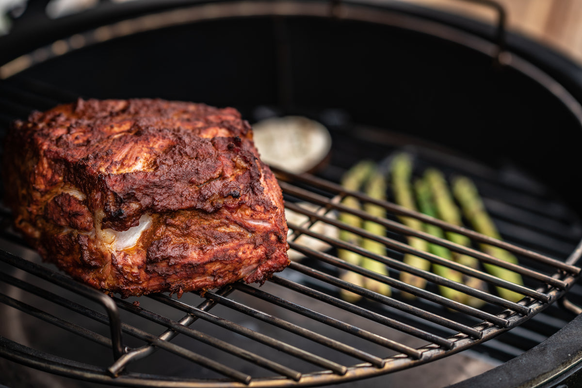 Big Green Egg 5-Piece Eggspander Kit For L