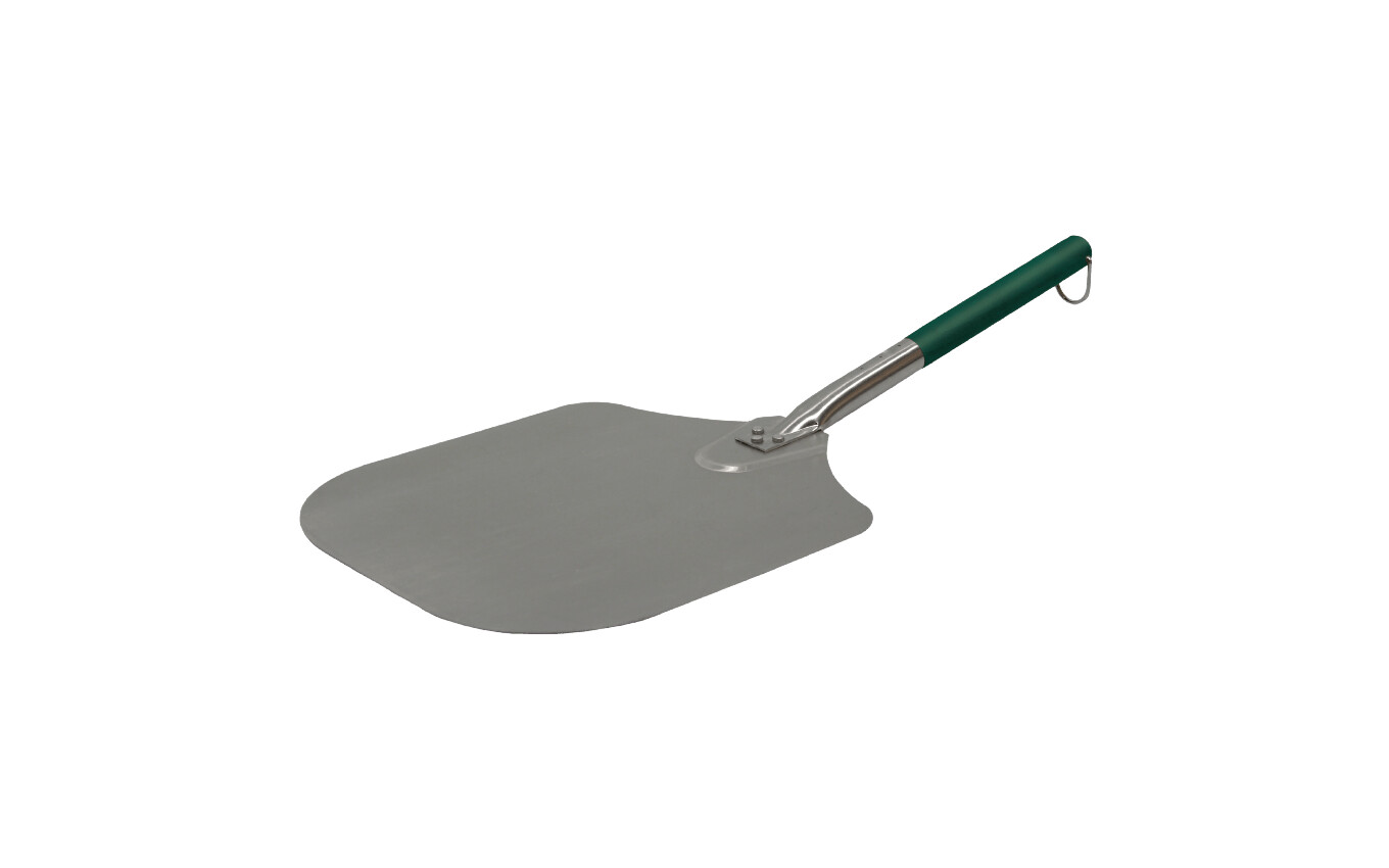 Big Green Egg Aluminum Pizza Peel W/Soft Grip Handle