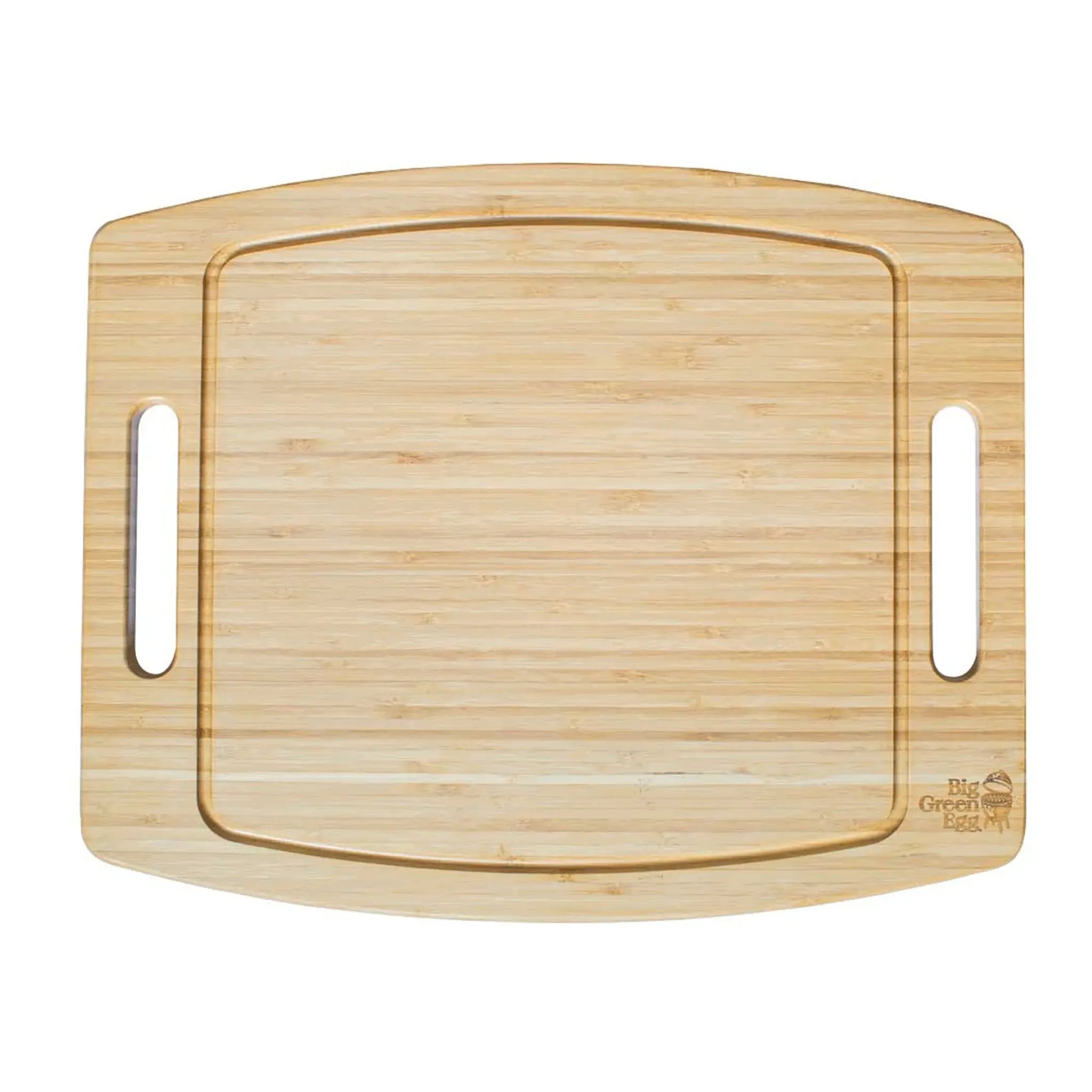 Big Green Egg Bamboo Cutting Board