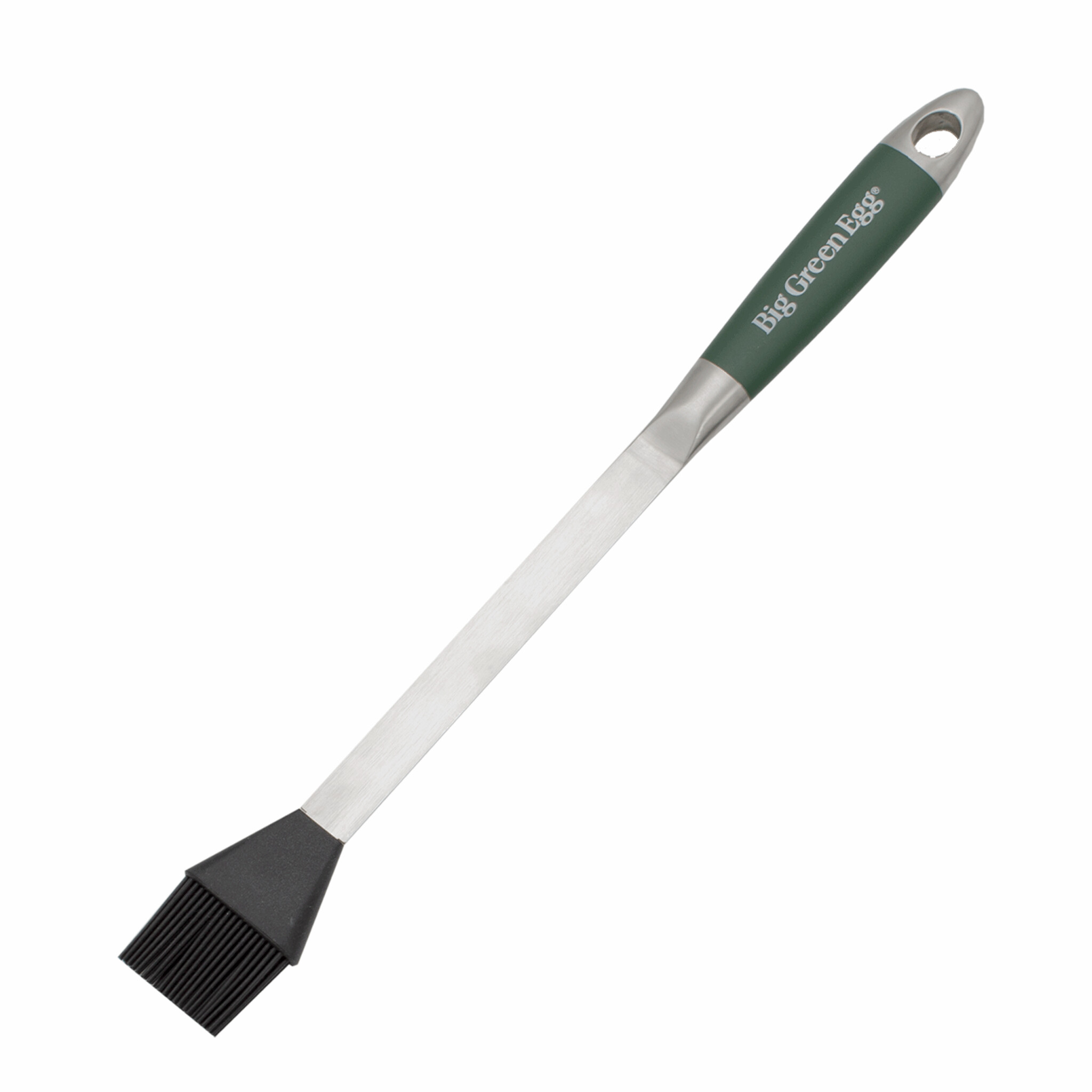Big Green Egg Basting Brush With Green Handle