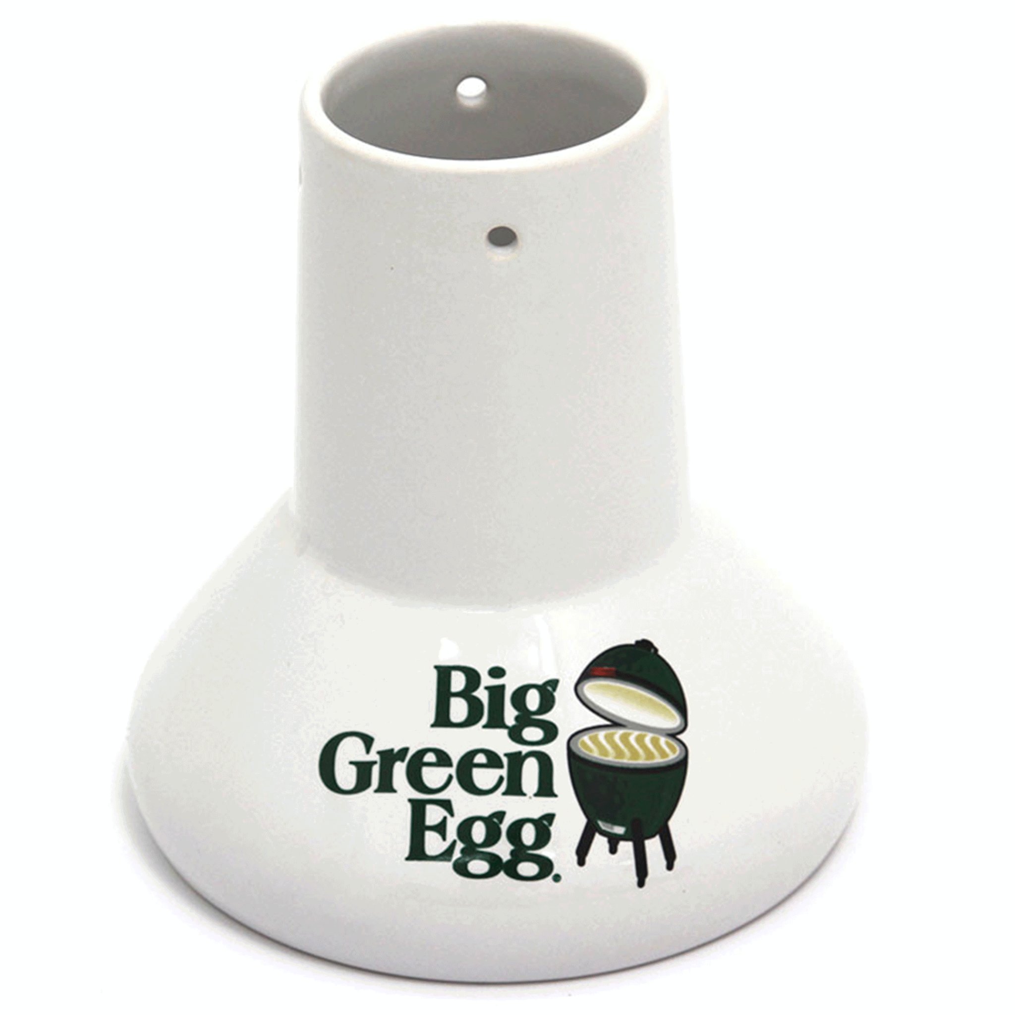 Big Green Egg Ceramic Vertical Turkey Roaster (2Xl, Xl, L, M)