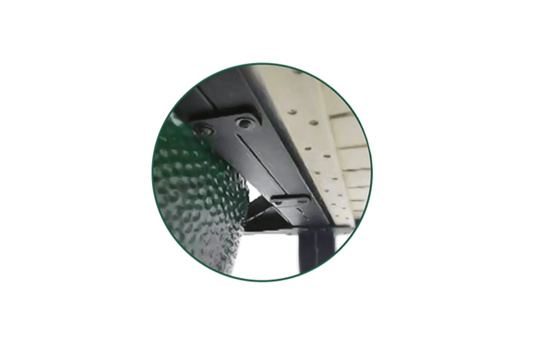 Big Green Egg Connector Pack For Modular Nest System