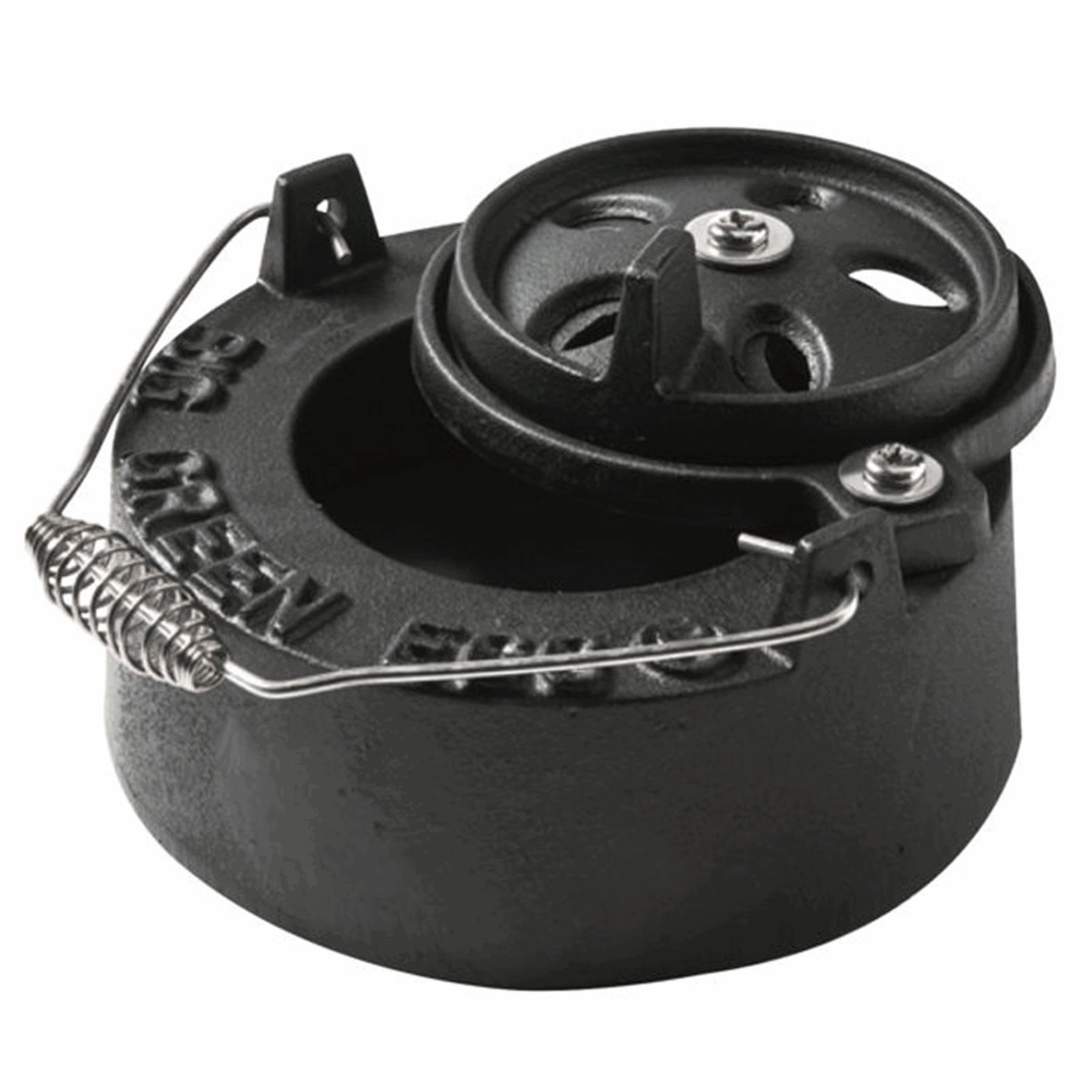 Big Green Egg Dual Function Medal Top - Mn