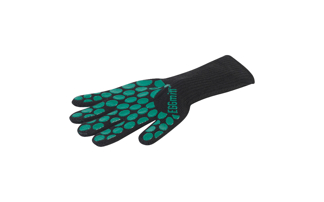 Big Green Egg Eggmitt High Heat Bbq Glove, Extra-Long