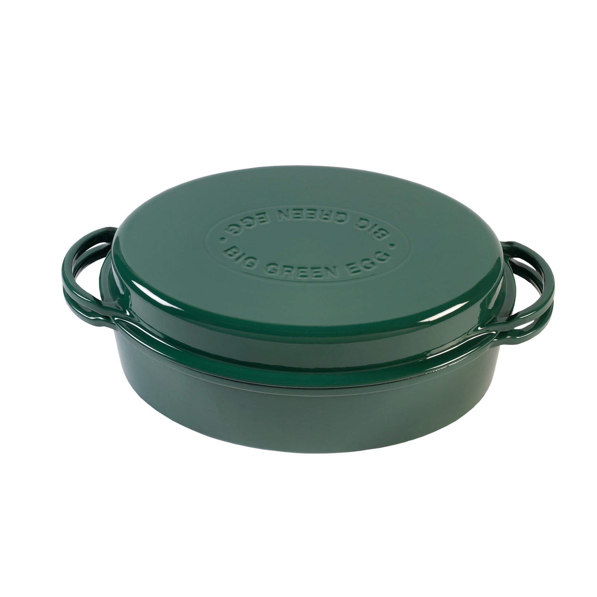 Big Green Egg Enameled Cast Iron Dutch Oven
