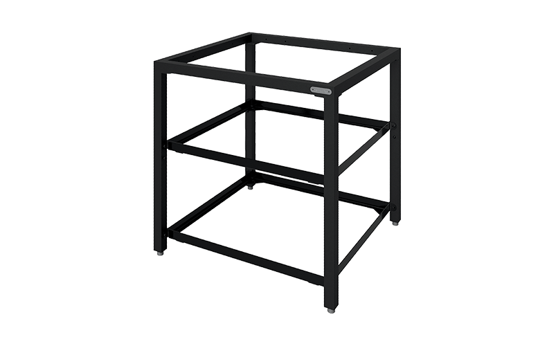 Big Green Egg Expansion Frame For Modular Nest System