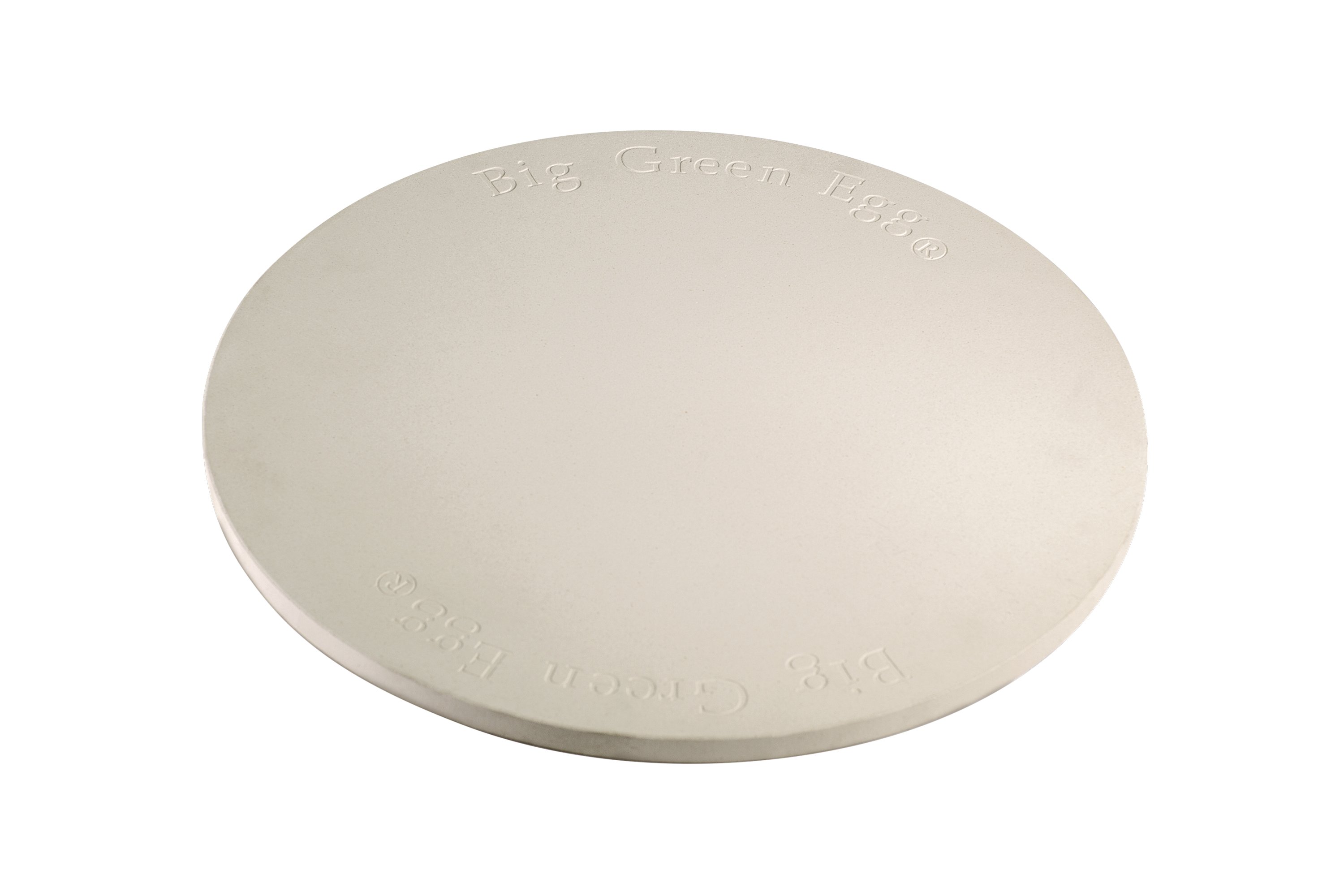 Big Green Egg Flat Pizza & Baking Stone (Diameter 18 In / 46Cm) (For 2Xl, Xl)