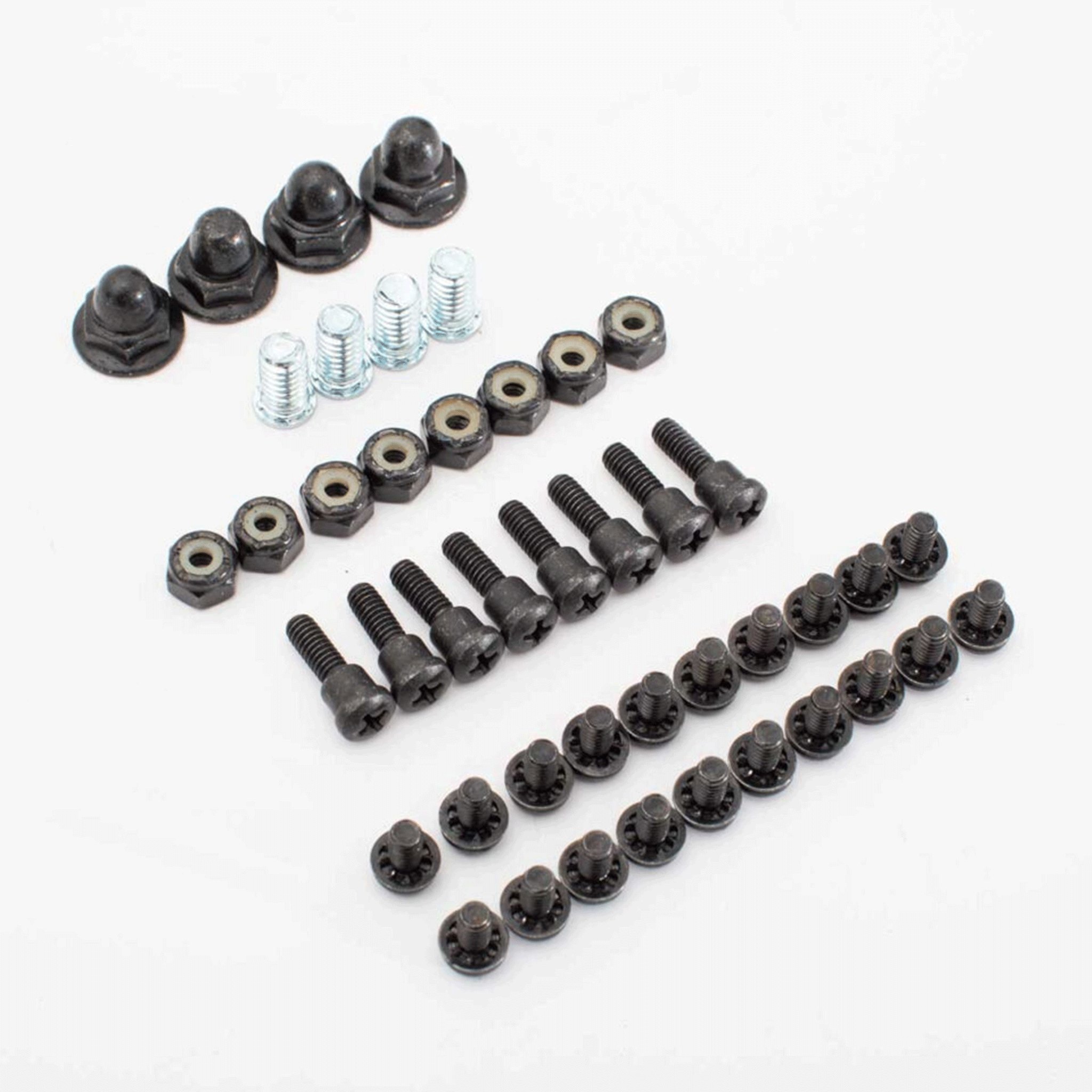 Big Green Egg Hardware Pack For Composite Egg Mates (All Sizes)