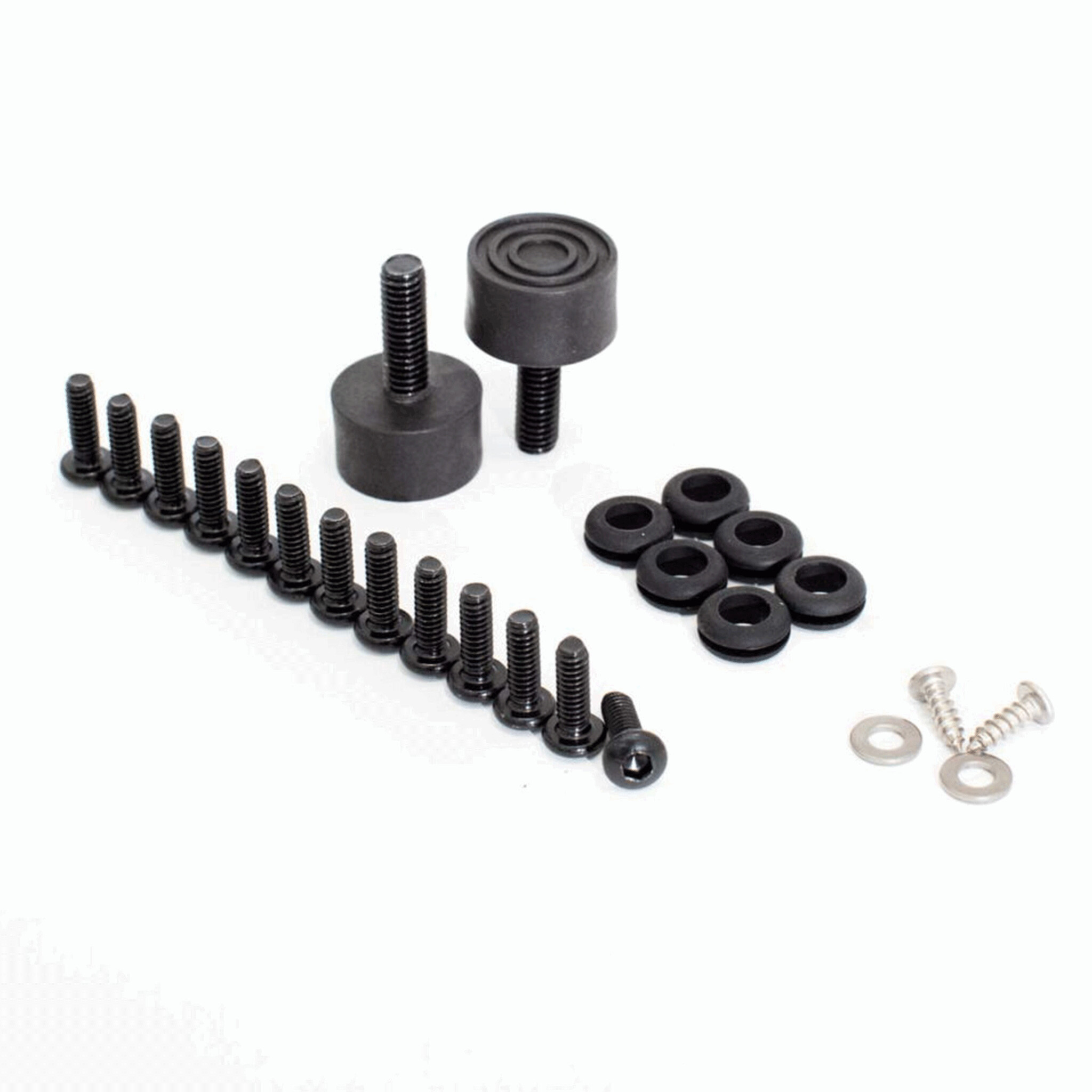 Big Green Egg Hardware Pack For Modular Nest System
